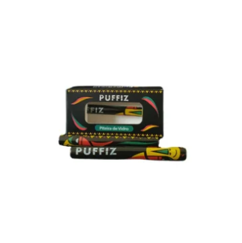 Piteira de Vidro Full Print Puffiz